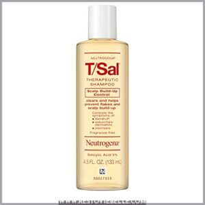 Neutrogena T/Sal Therapeutic Shampoo for