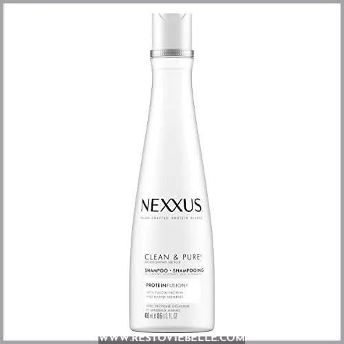 Nexxus Clean and Pure Clarifying