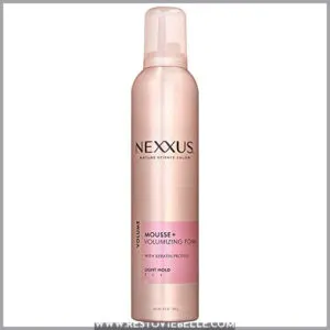 Nexxus Mousse Plus Volumizing Foam,