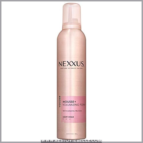 Nexxus Mousse Plus Volumizing Foam,