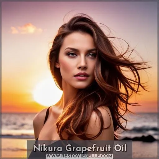 Nikura Grapefruit Oil