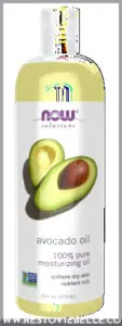 NOW Solutions, Avocado Oil, 100%