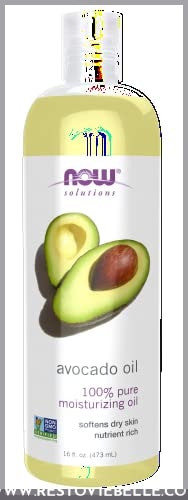 NOW Solutions, Avocado Oil, 100%
