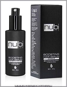 Nubi Anti Frizz Hair Serum