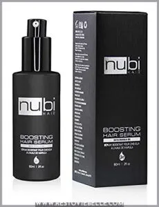Nubi Anti Frizz Hair Serum