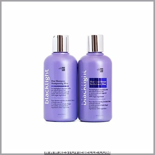 Oligo Professionnel Blacklight Blue Shampoo