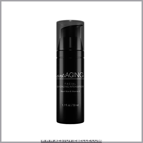 Onyx Anti-Aging Face Tanning Lotion