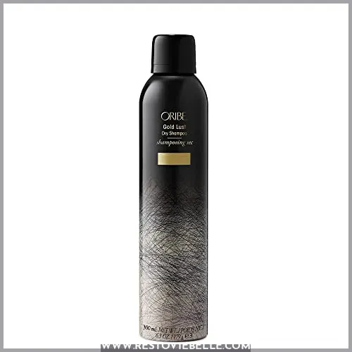 Oribe Gold Lust Dry Shampoo,