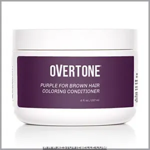 OVERTONE Haircare Semi-Permanent Color Depositing