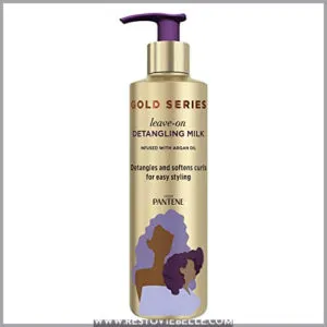 Pantene Gold Series Detangling Milk