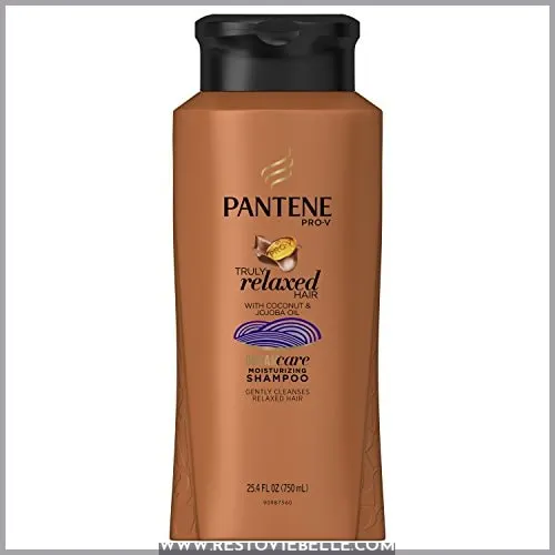 Pantene Pro-V Truly Relaxed Moisturizing