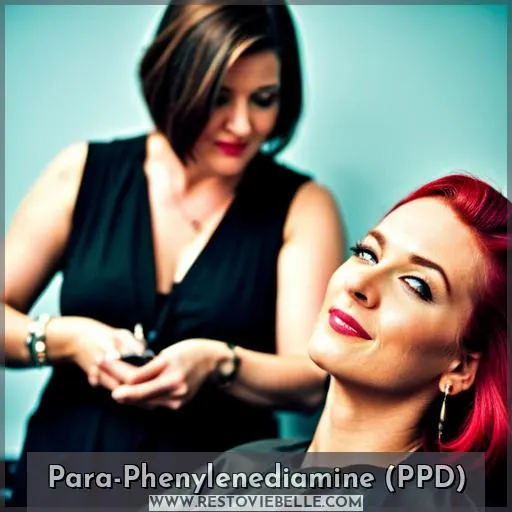 Para-Phenylenediamine (PPD)