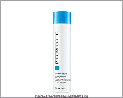 Paul Mitchell Shampoo Two, Clarifying,