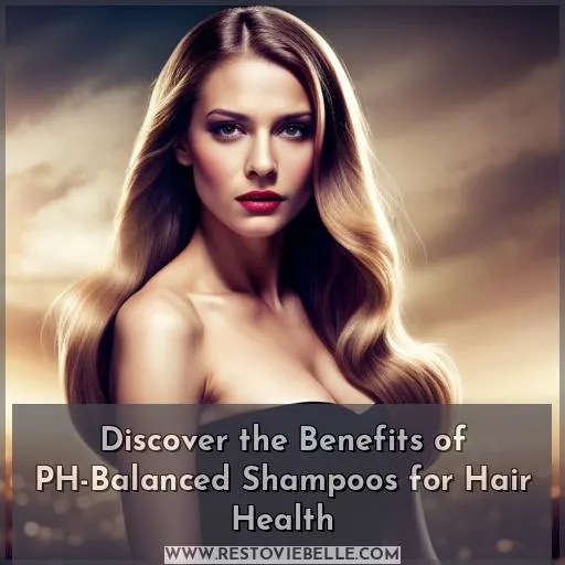 ph balanced hair products