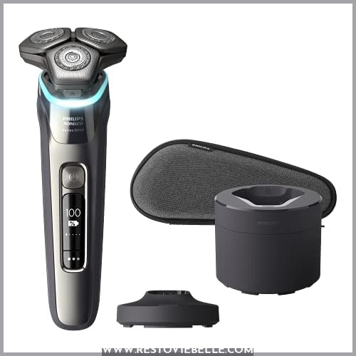 Philips Norelco Electric Shaver 9800,