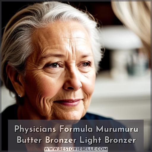 Physicians Formula Murumuru Butter Bronzer Light Bronzer