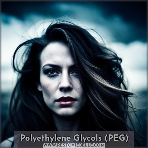 Polyethylene Glycols (PEG) Polyethylene Glycols (PEG)