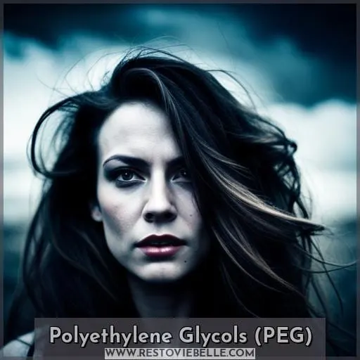 Polyethylene Glycols (PEG)