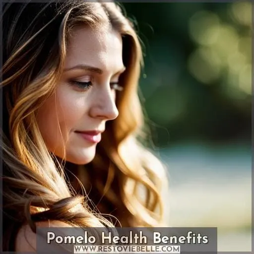 Pomelo Health Benefits