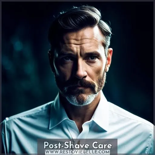 Post-Shave Care