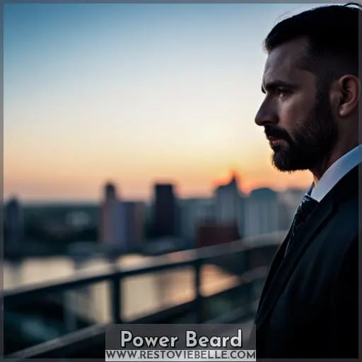 Power Beard