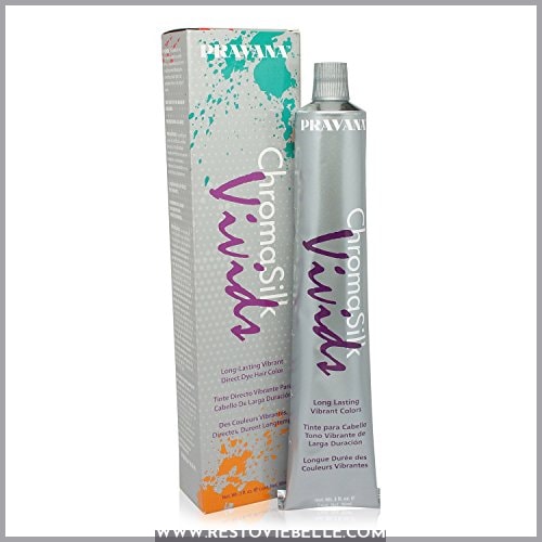 Pravana ChromaSilk Vivids (Orange) 3