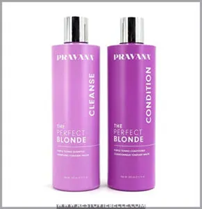 PRAVANA The Perfect Blonde Shampoo