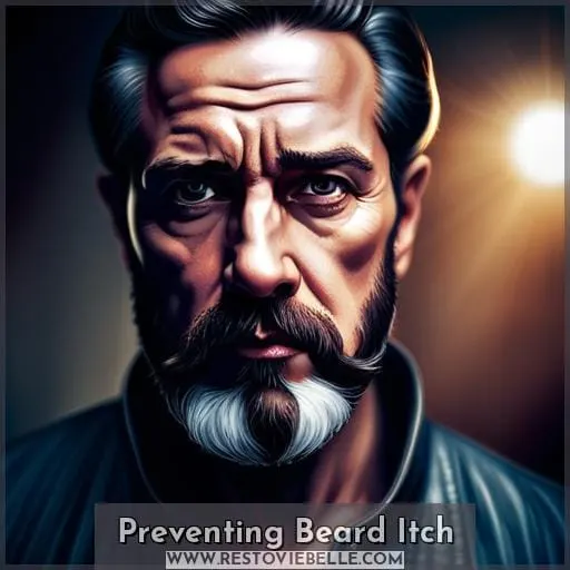 Preventing Beard Itch