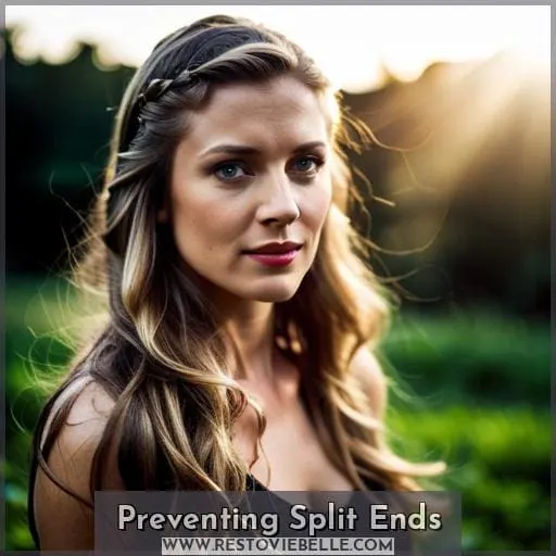 Preventing Split Ends