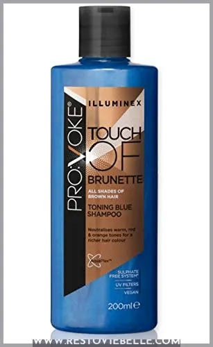 PRO:VOKE ProVoke Blue Shampoo for