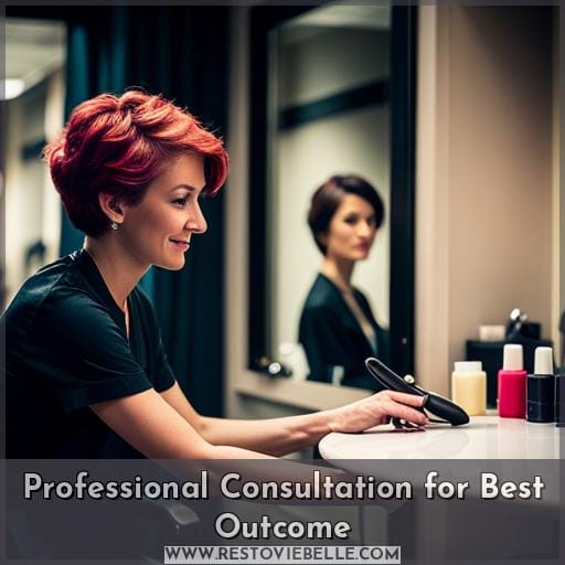 Professional Consultation for Best Outcome