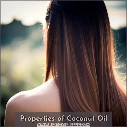 Properties of Coconut Oil