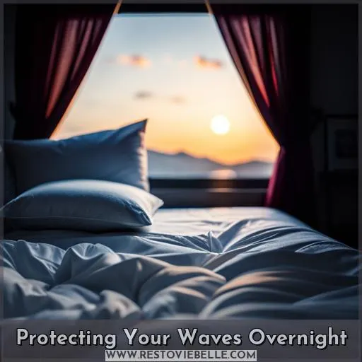 Protecting Your Waves Overnight