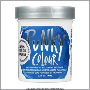 Punky Atlantic Blue Semi Permanent