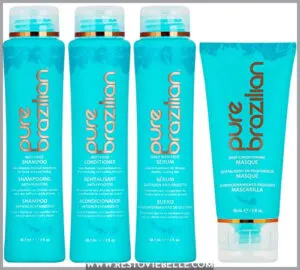 PURE BRAZILIAN - 4 Piece