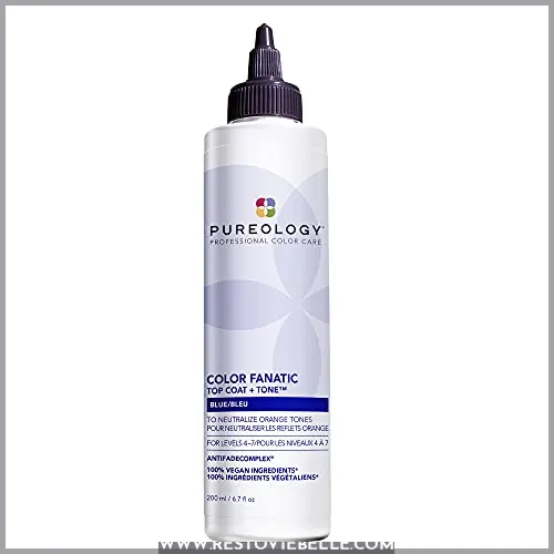 Pureology Color Fanatic Top Coat