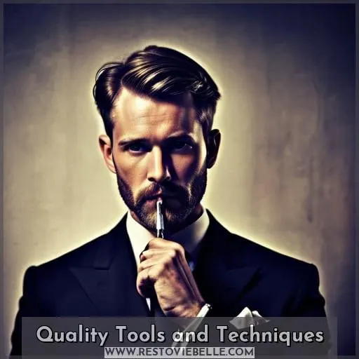 Quality Tools and Techniques