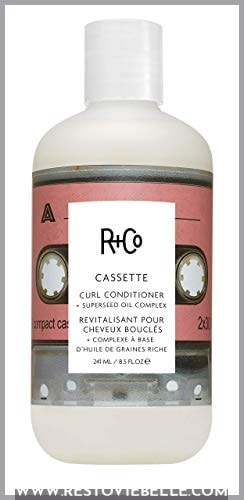 R+Co Cassette Curl Conditioner +