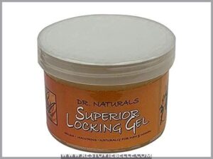 RA Cosmetics Dr.Natural's Superior Locking
