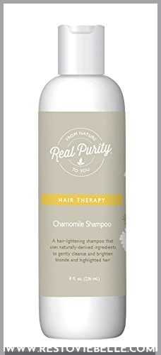 Real Purity Chamomile Shampoo