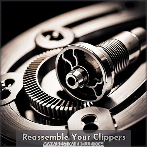 Reassemble Your Clippers