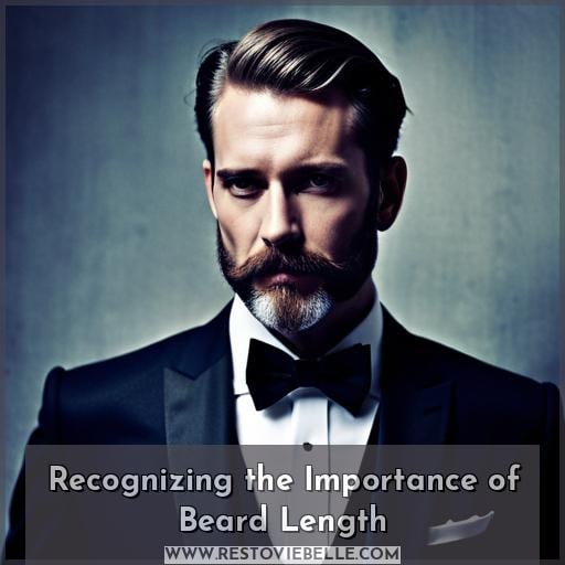 Recognizing the Importance of Beard Length