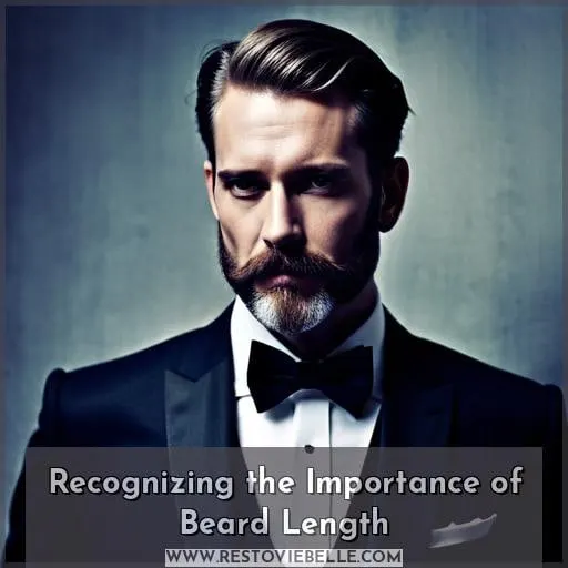 Recognizing the Importance of Beard Length