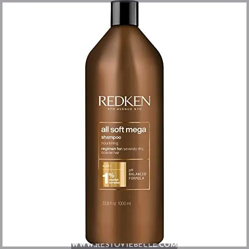 Redken All Soft Mega Shampoo