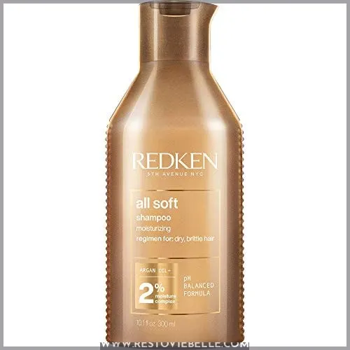 Redken All Soft Shampoo |