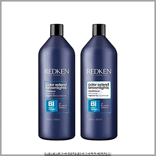 Redken Color Extend Brownlights Blue