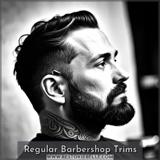 Regular Barbershop Trims