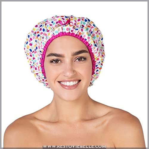 Reusable Shower Cap & Bath