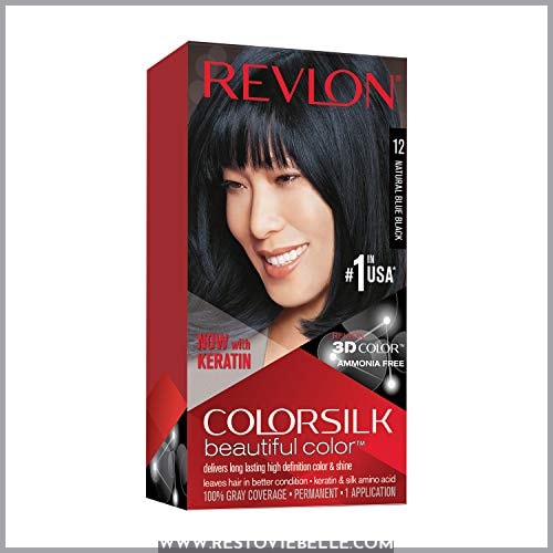 Revlon Permanent Hair Color, Permanent