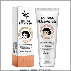 ROKKISS Tea Tree Peeling Gel